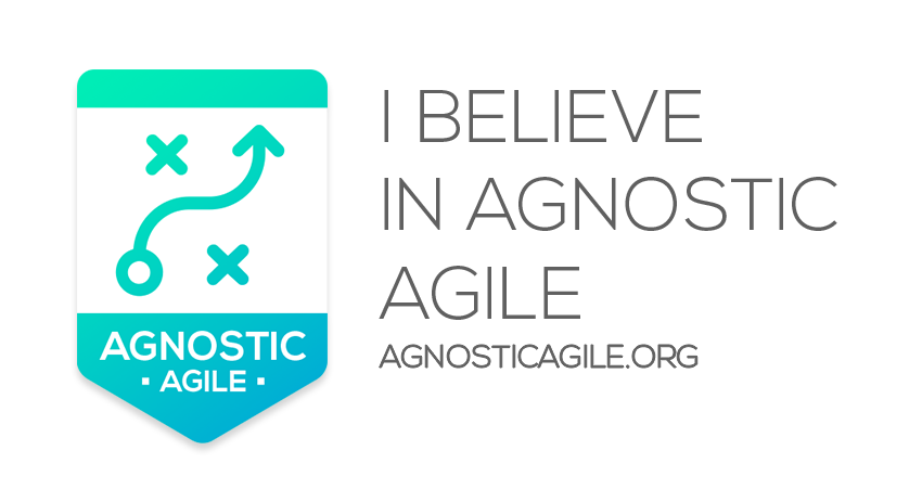 Agnostic Agile Practicioner